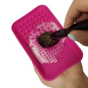 🔃Makeup Brush Cleaning Pad